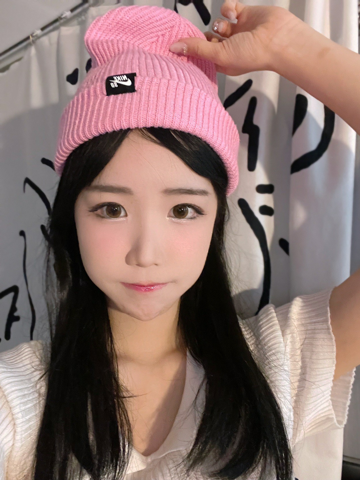 艾迪琳蜕变记：从韩系网红到直播巅峰的15期绝美大片全集