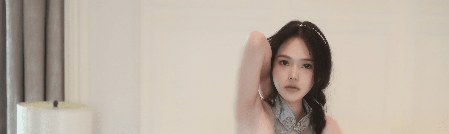 潮起杭州·Niki可雅镜头下的12期新锐弄潮风采-清美唯艺