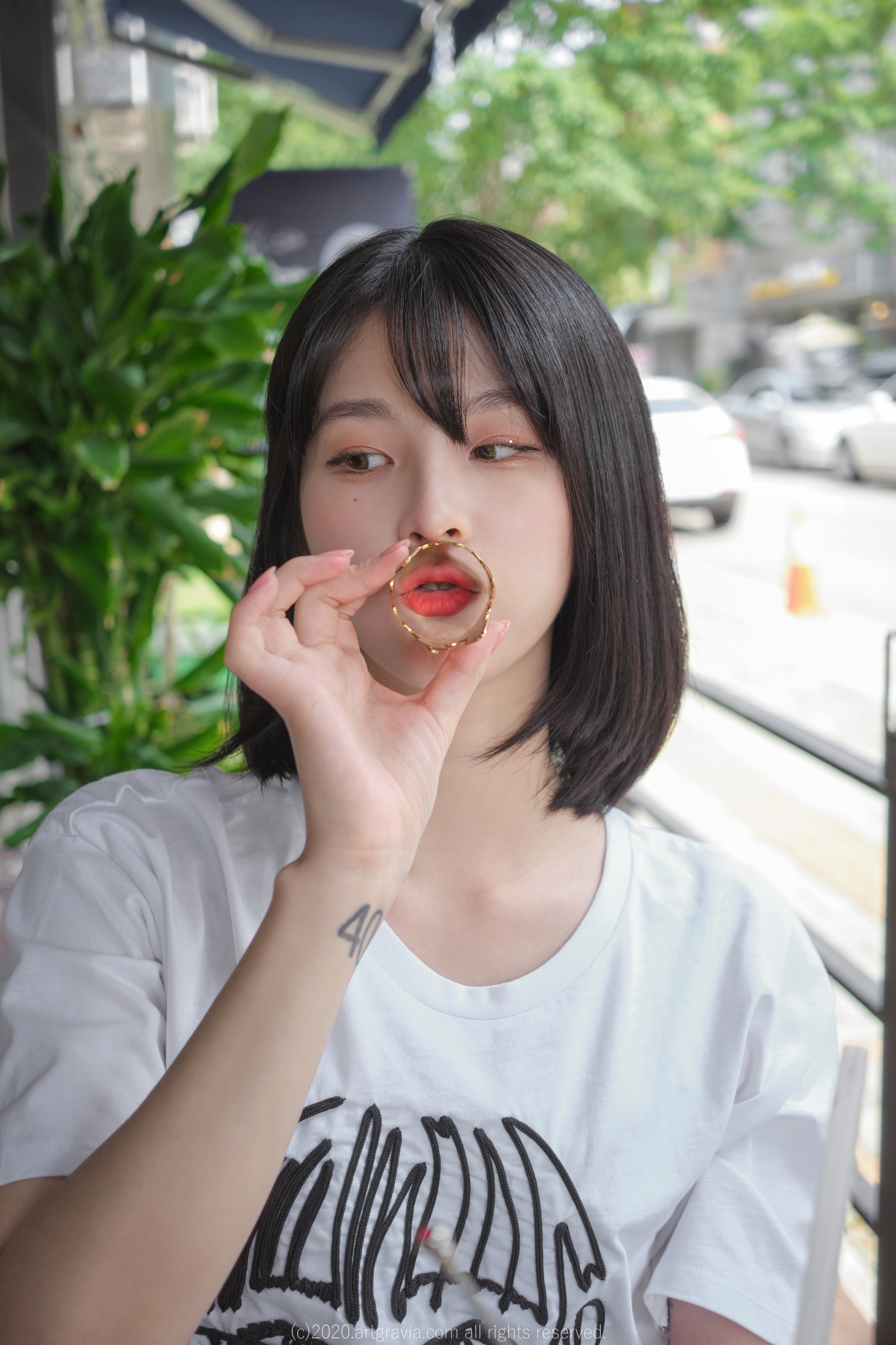 萌化心扉！天使颜Jang Joo 장주，瞬间治愈你的灵魂！-清美唯艺
