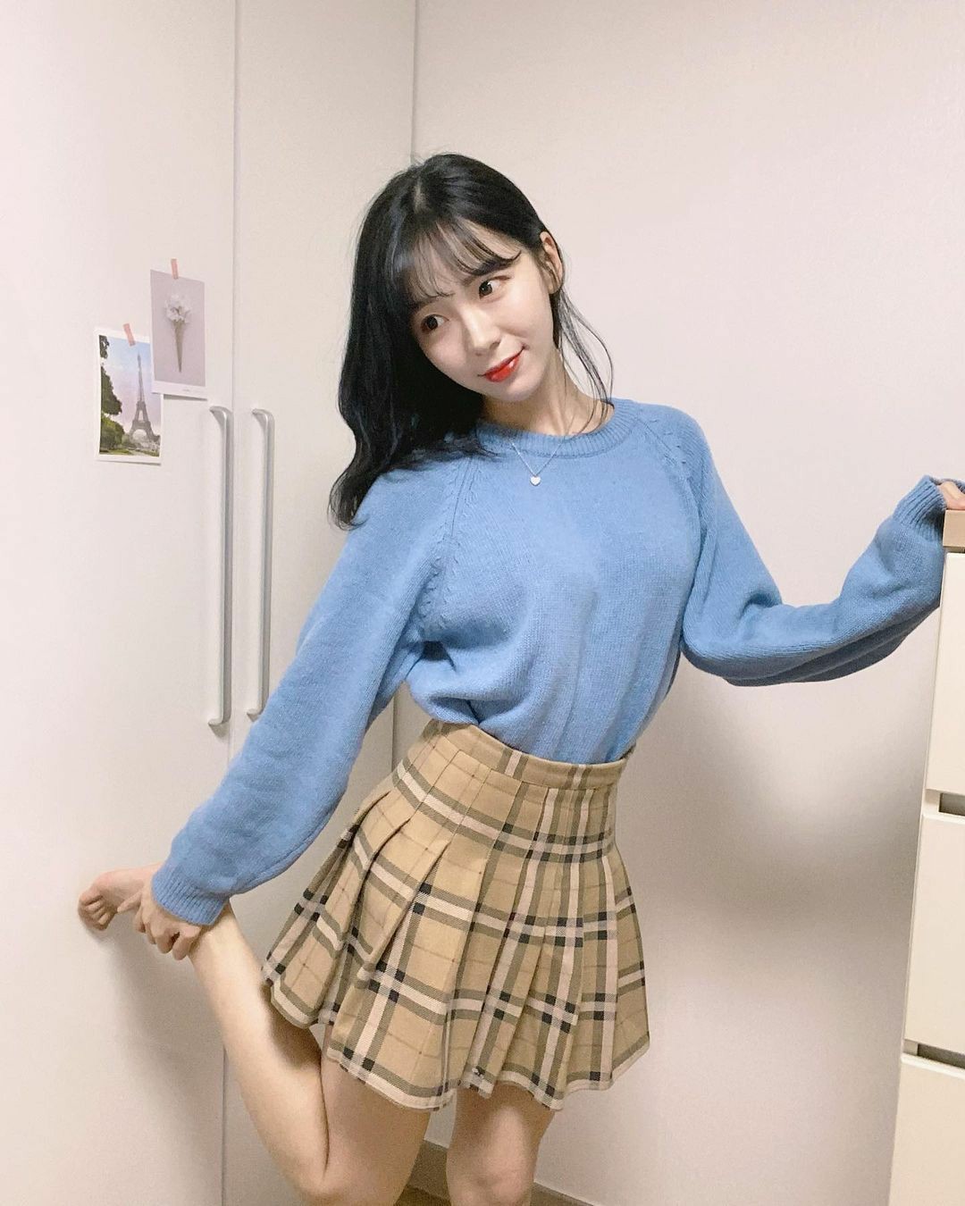 韩风魅影！李素英（leeesovely）39辑绝美大片，一眼沦陷！