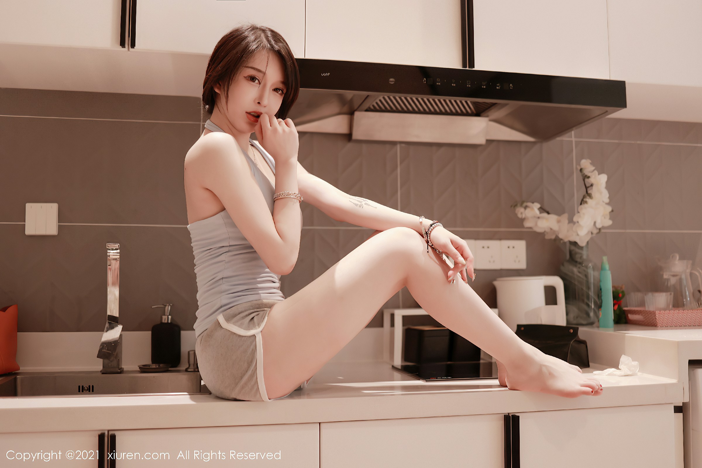 探秘玉兔Miki66期：萌态毕现的艺术光影盛宴-清美唯艺