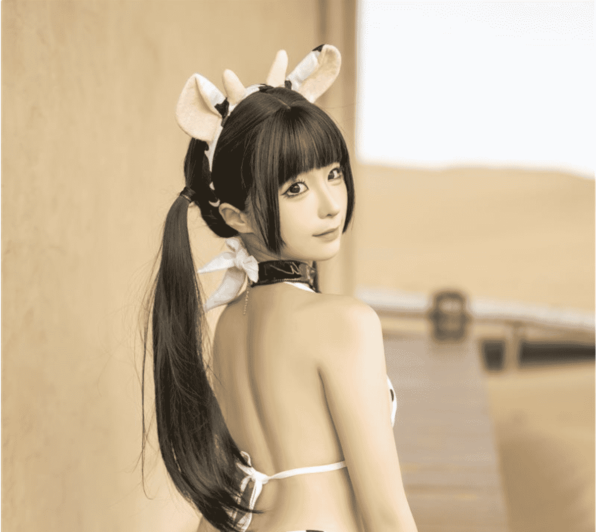 蠢沫沫新作揭秘：白嫖党们，这次能忍住不心动吗？！-清美唯艺