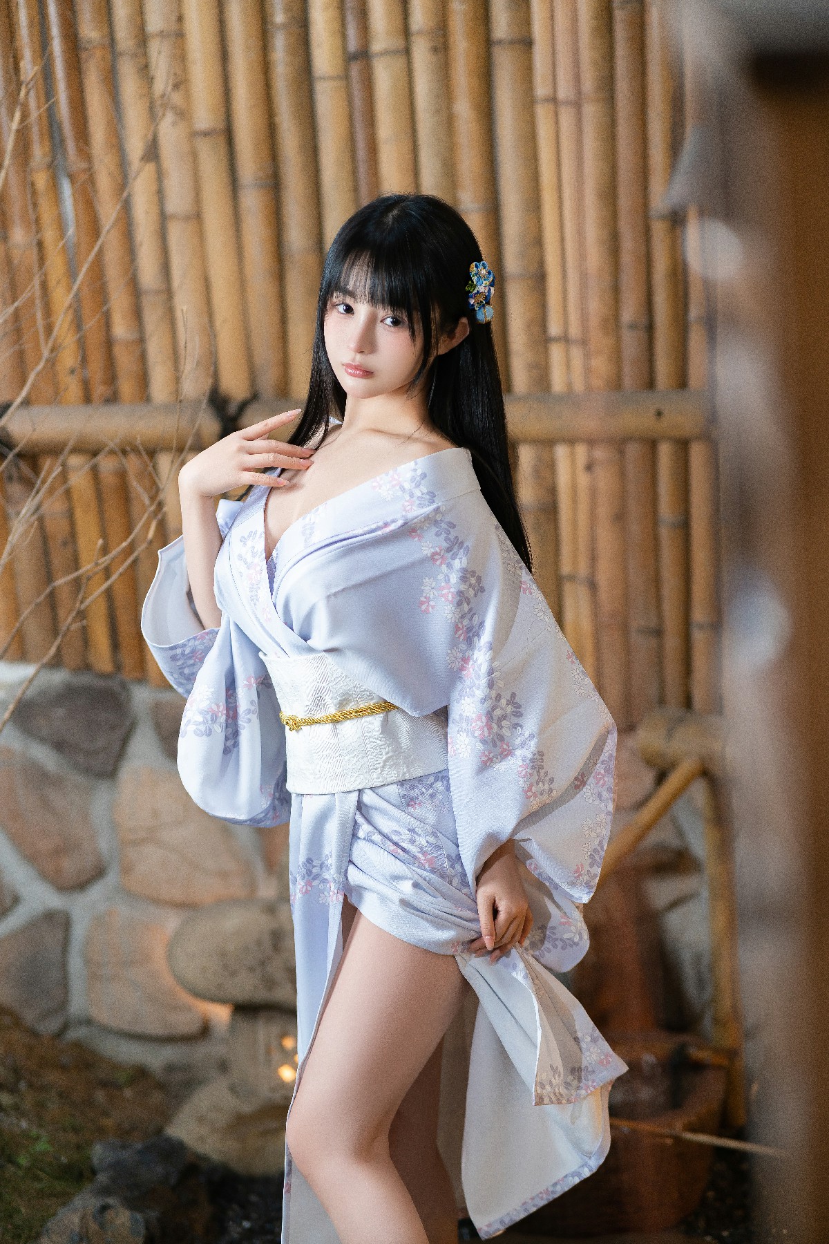 梦境漫步：桜井宁宁141期绝美之作，69G视觉盛宴【持续更新】