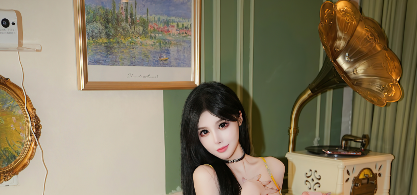 芊影魅惑：陈芊儿Model首秀·10辑美图抢鲜看-清美唯艺