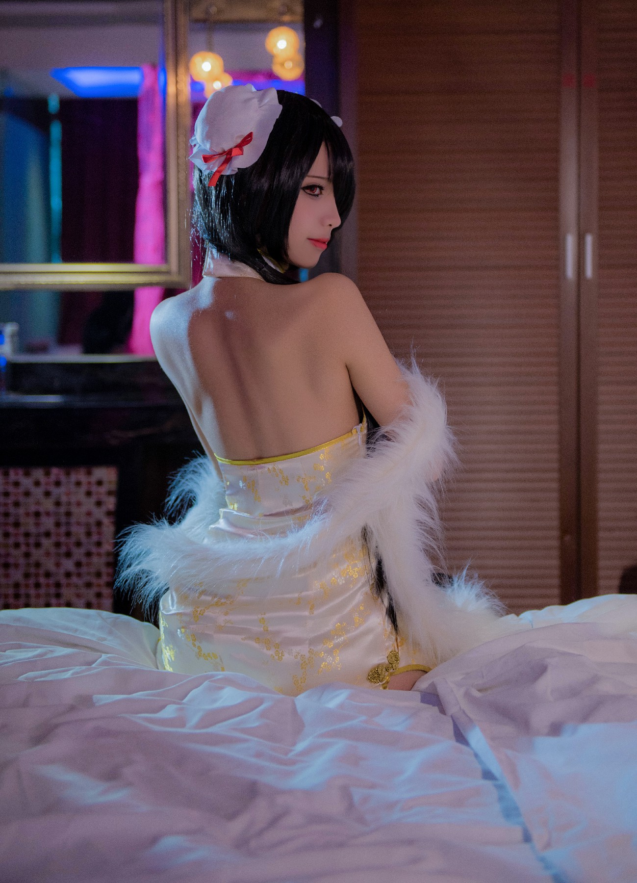 韵影青青Js 29期：绝美瞬间，捕捉生活之美