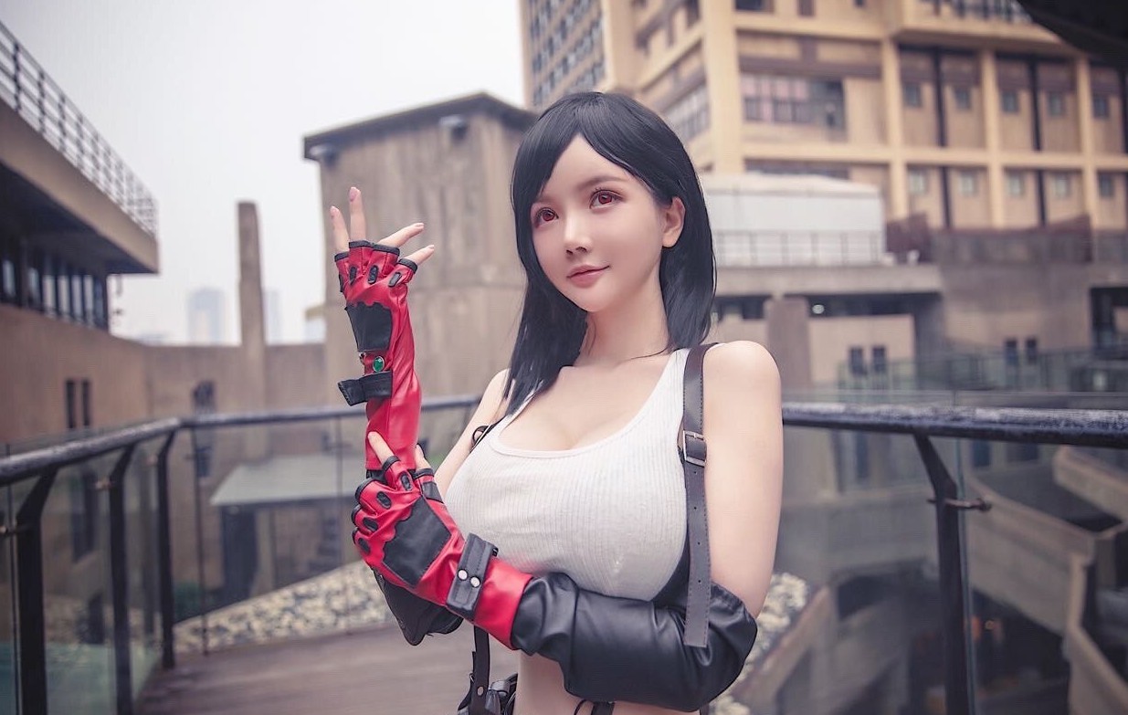 蜕变魅影：糯美子Minibabe的135帧风采，从校园才女跃升多面女神传奇-清美唯艺