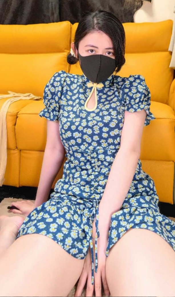 奶咪Naimi私密花园：绝美付费写真大赏