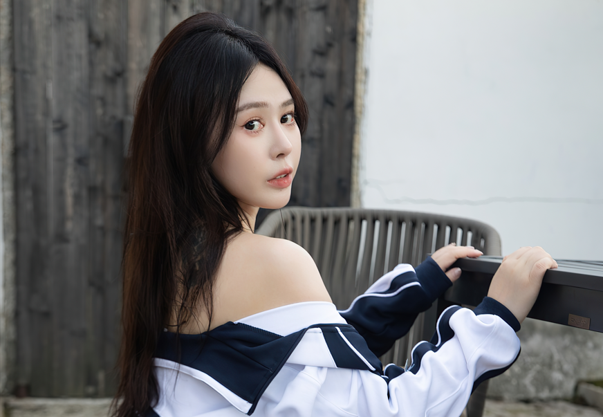 艾莉光影26韵：瞬间定格，永恒绽放-清美唯艺