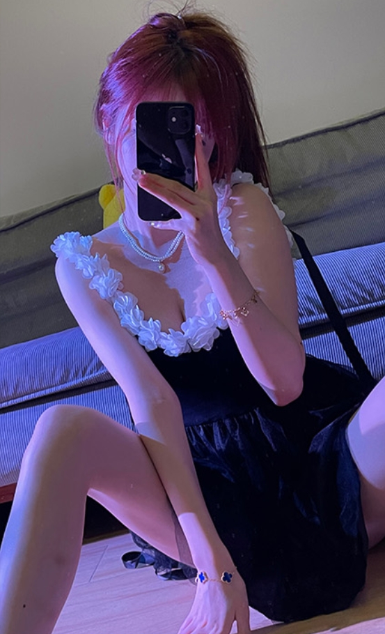 探秘小南希：独家付费私密美图&视频大赏