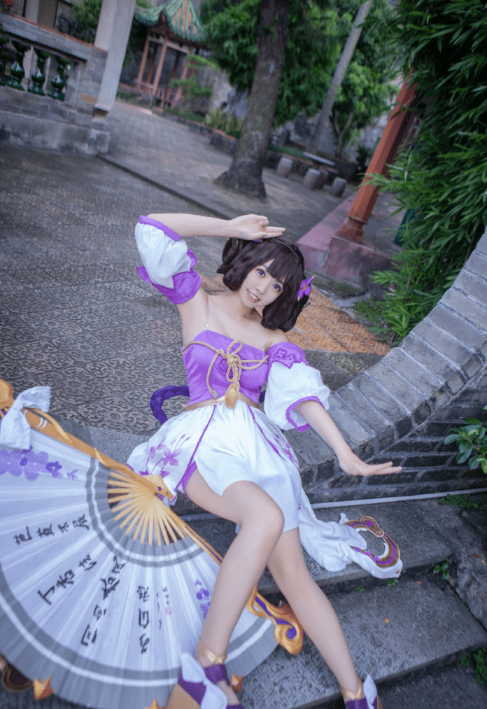 独树一帜！Ganlory美少女航母风采，22期独家揭秘【点击探秘】