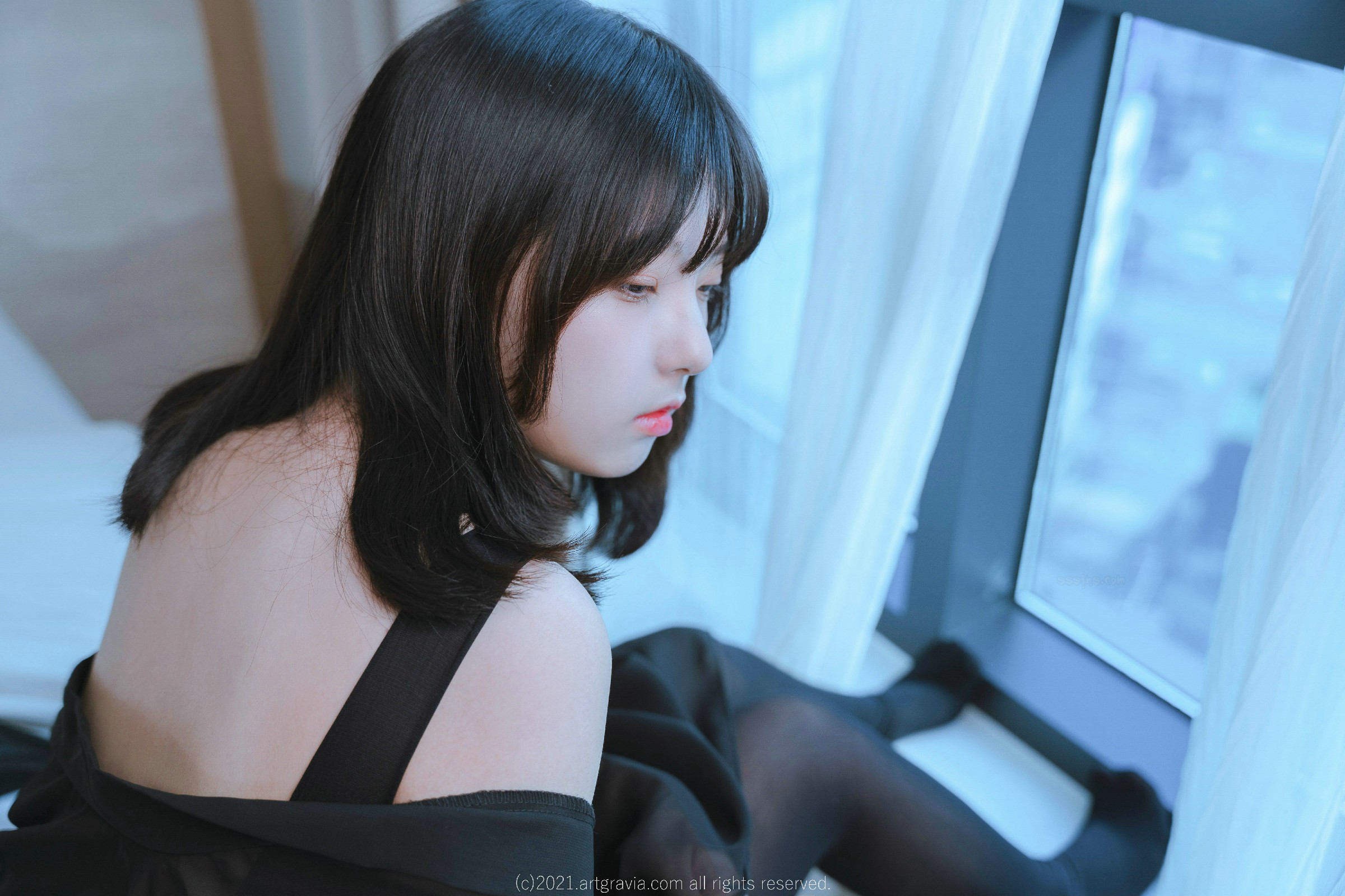 探秘韩风视界：摄影新星汉森Hansom的12幕光影传奇-清美唯艺
