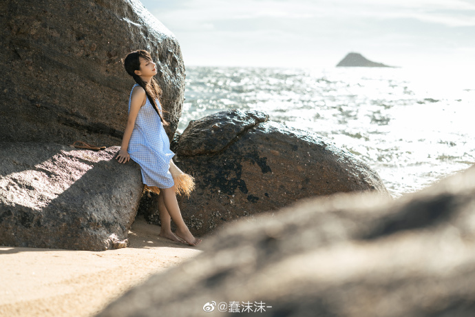 沫幻漫步，蠢沫沫新COS美翻全场，老铁下巴都惊掉了！