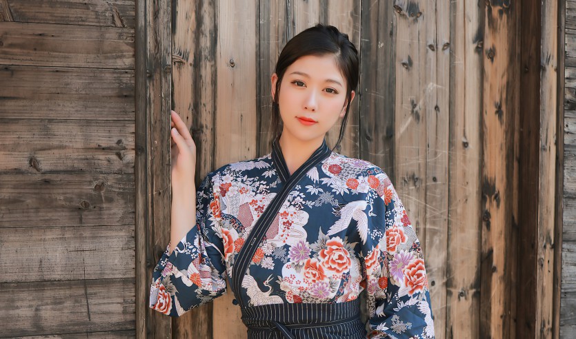 云端之上，镜界之美：李雅柔女神风采绽放【52期珍藏版】-清美唯艺