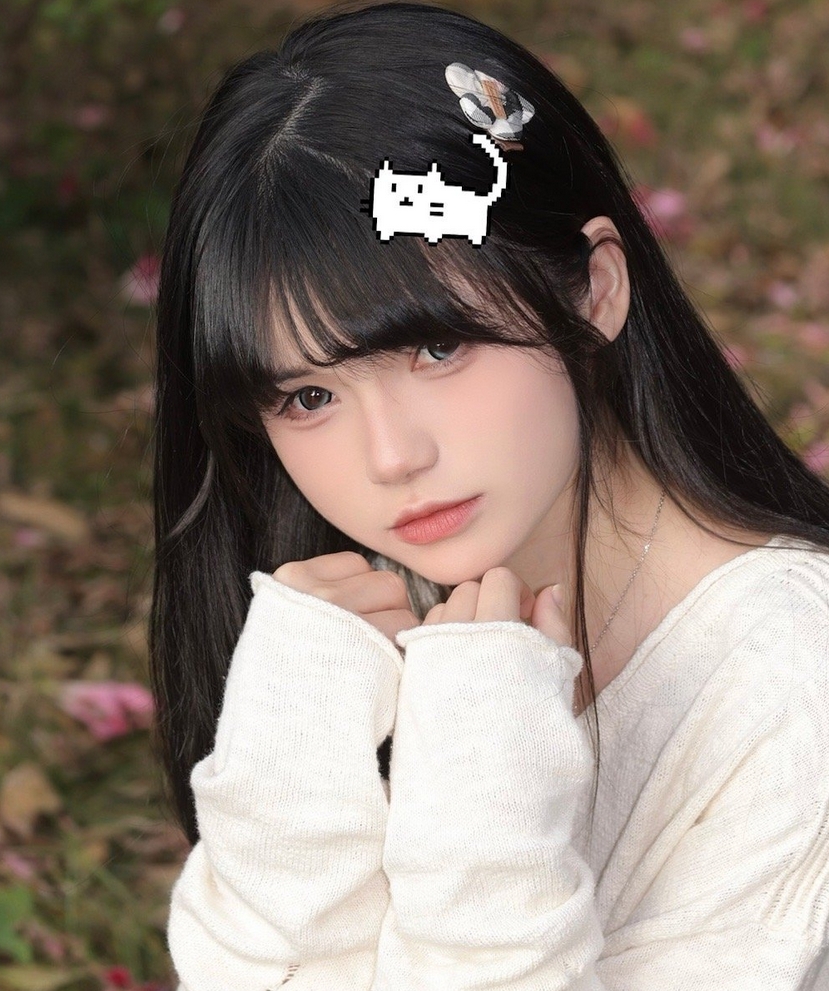 花瓣秘境：落英酱全套付费美图大赏