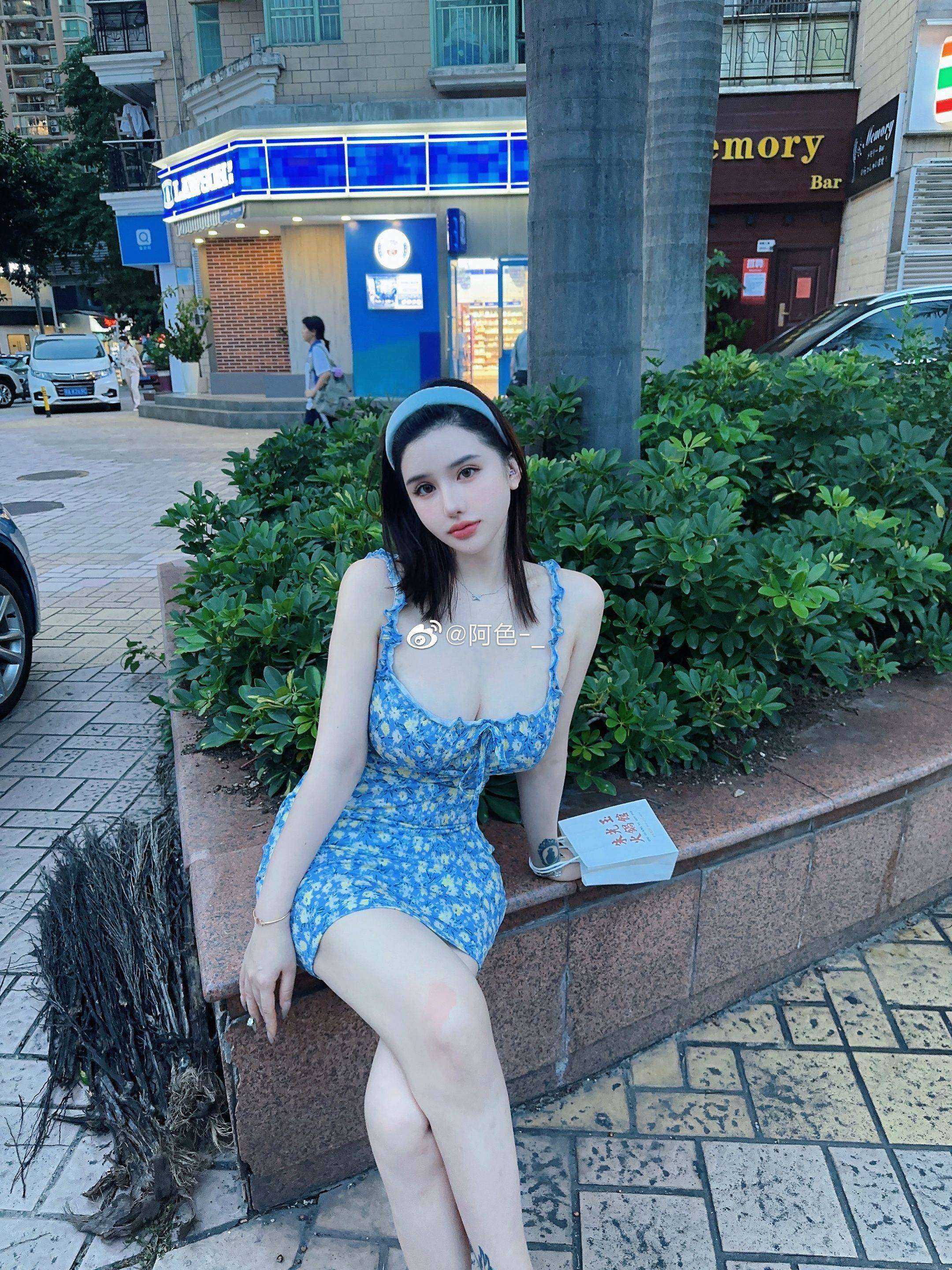 喵心引力：阿色小野猫魅影—42辑摄魂大赏