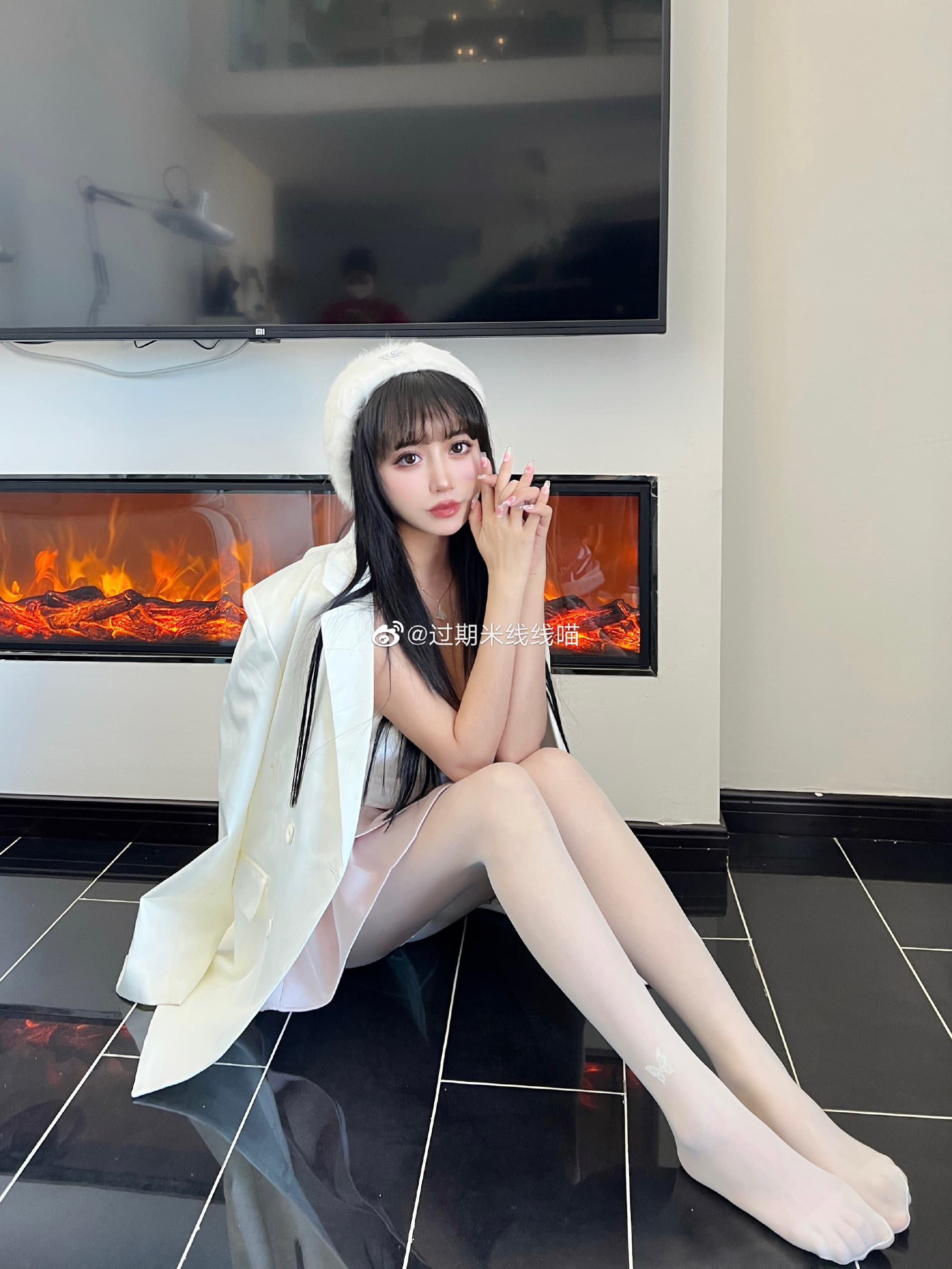 喵界盛宴：过期米线线喵139套绝美COS大赏，错过等一年！-清美唯艺