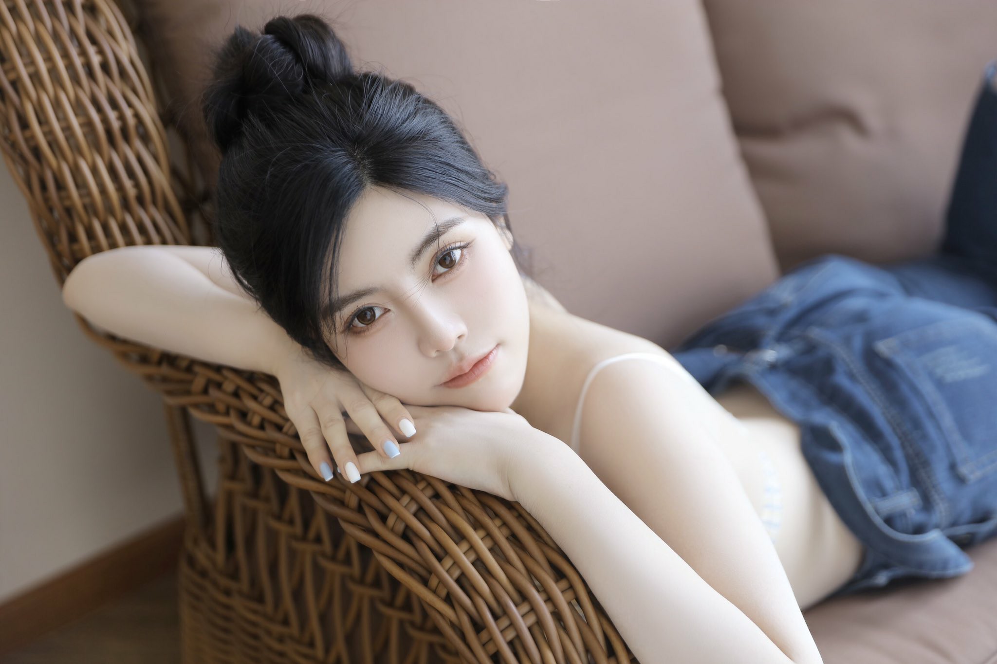 光影奇遇：探秘白甜摄影集的创意宝藏【22期精华大公开】-清美唯艺