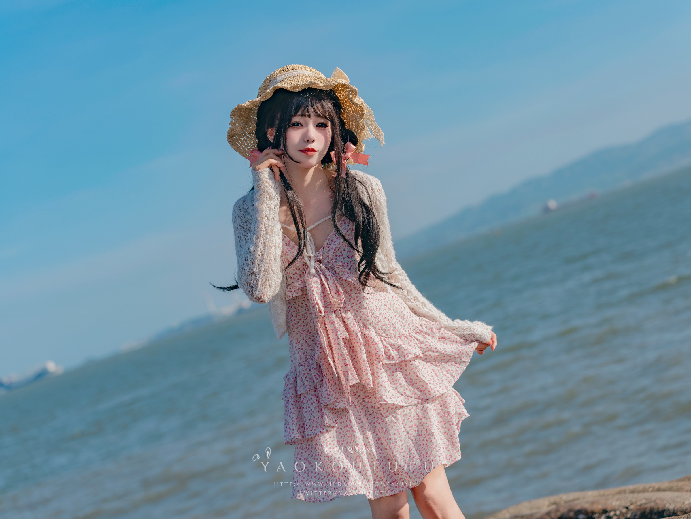 【美到心颤】兔娘ovo 185期绝美大片上线！一口沦陷，速来围观！🔥【持续更新】