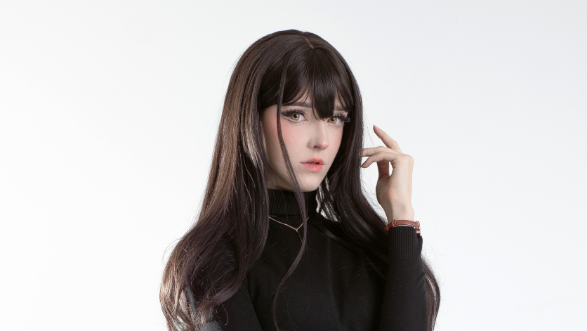 异次元魅影：拉脱维亚Candy Ball53期摄影秘境探秘-清美唯艺