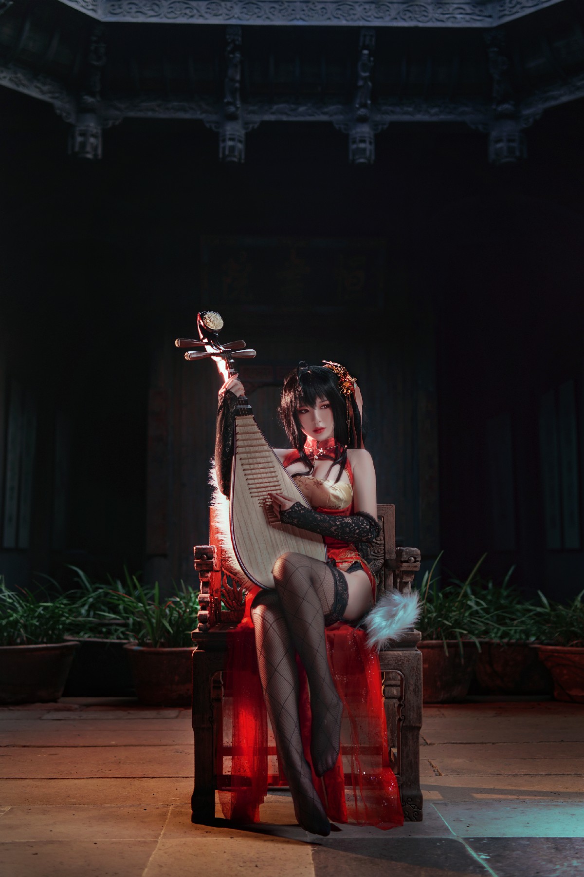 【视觉盛宴】半半子摄影92部巅峰巨作大集结！【持续更新·10G高清】