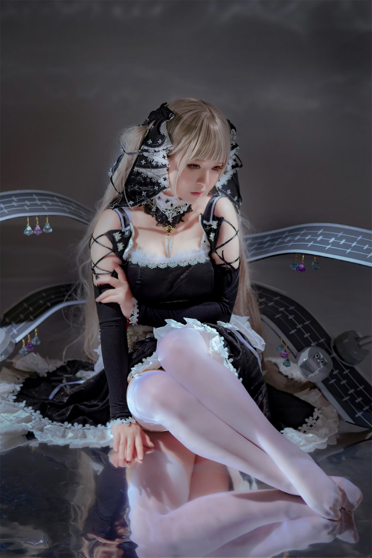 【视觉盛宴】半半子摄影92部巅峰巨作大集结！【持续更新·10G高清】