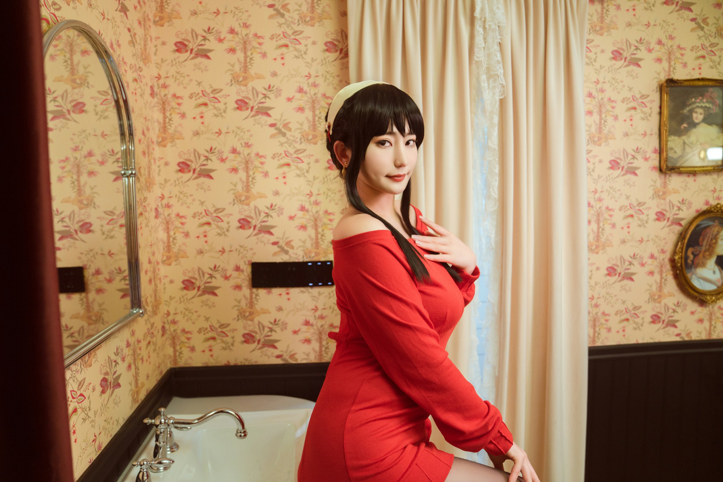 星澜魅力绽放！澜澜亲昵唤‘澜妹’—揭秘45期绝美摄影盛宴-清美唯艺