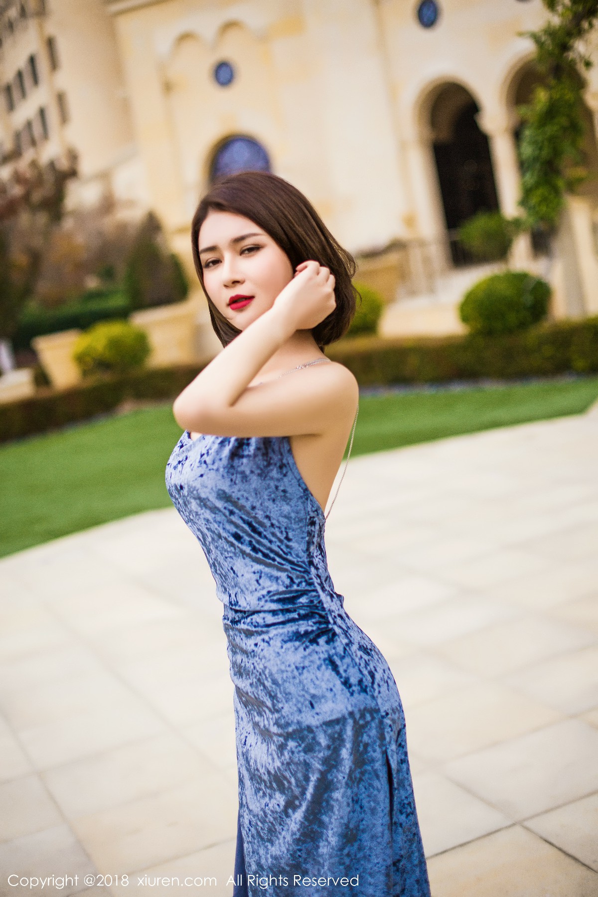 揭秘凯竹姐姐83期：绝美模特摄影幕后花絮