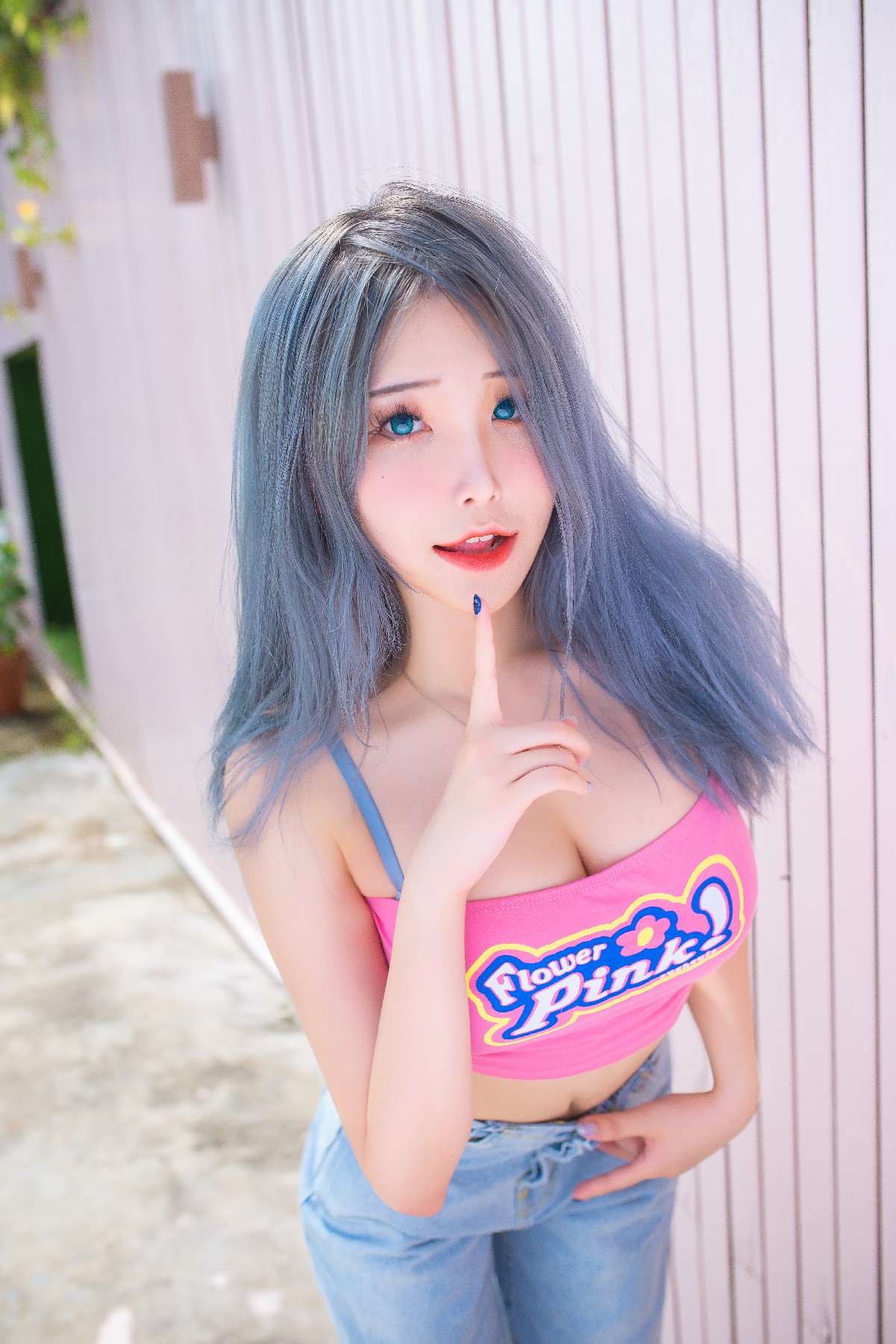 绿韵花香，悦目心醉 ｜ 花リリCafe Lily美图赏 [16P]