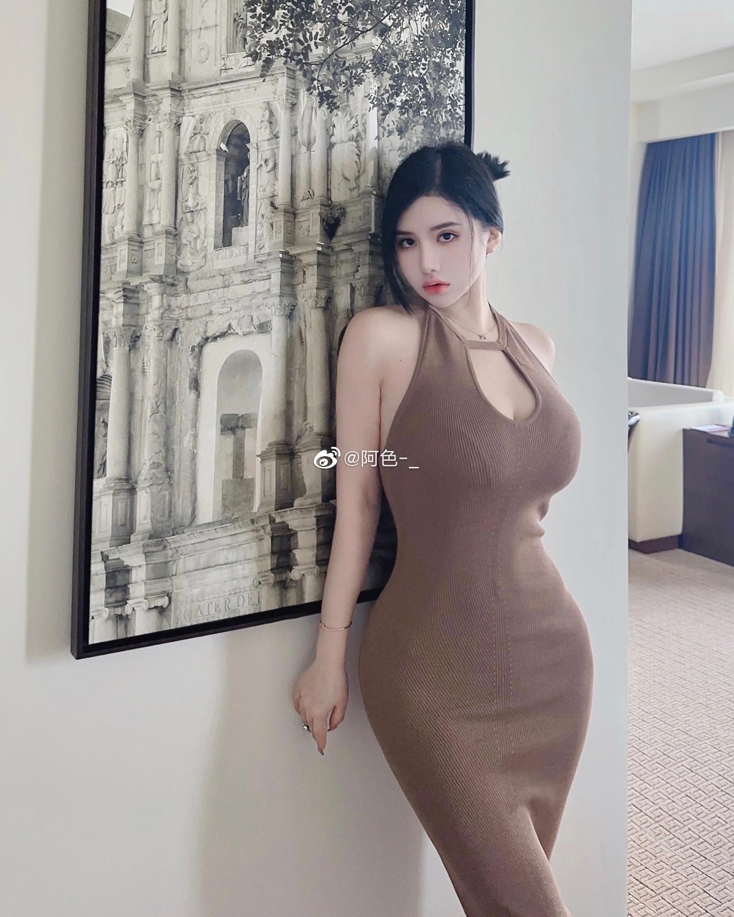 喵心引力：阿色小野猫魅影—42辑摄魂大赏