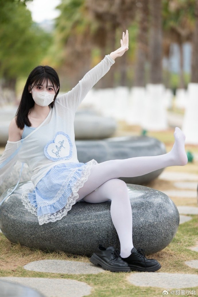 【甜辣北秘】解锁小北微密圈·全珍藏付费美图大赏