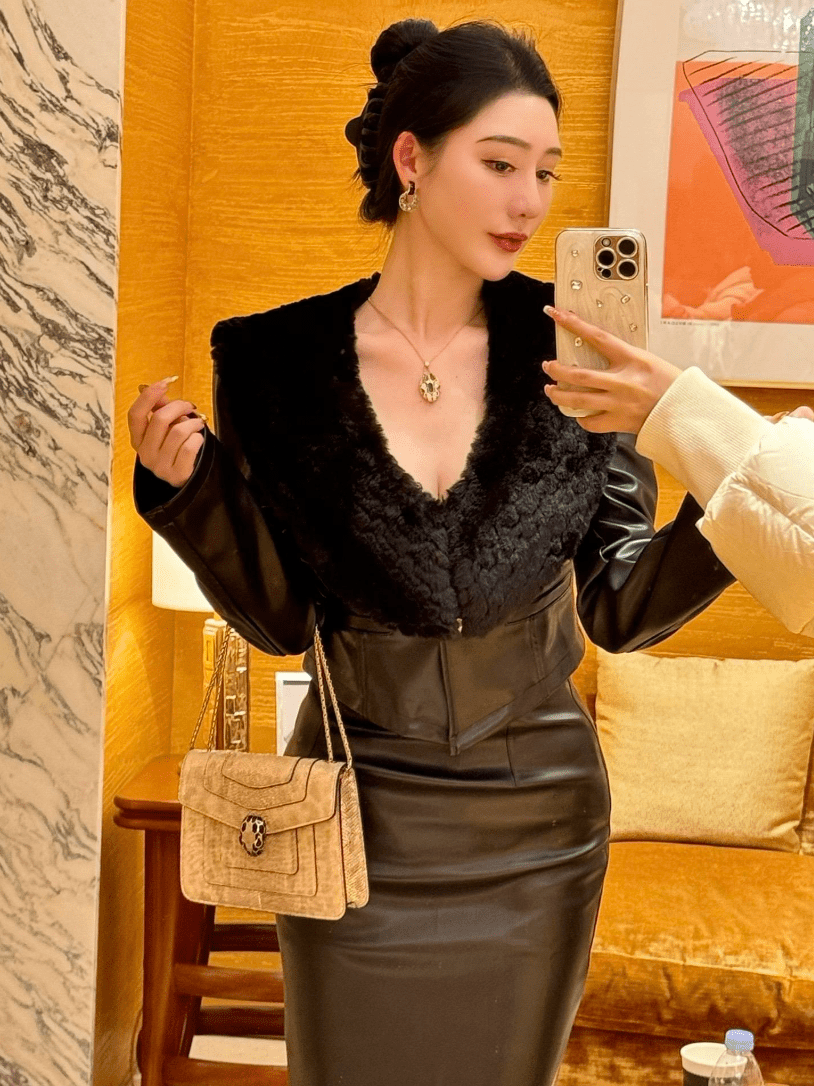 合肥孕育的冷艳笑匠赛琳视图：24期全收录，揭秘“腰精女王”的别样魅力