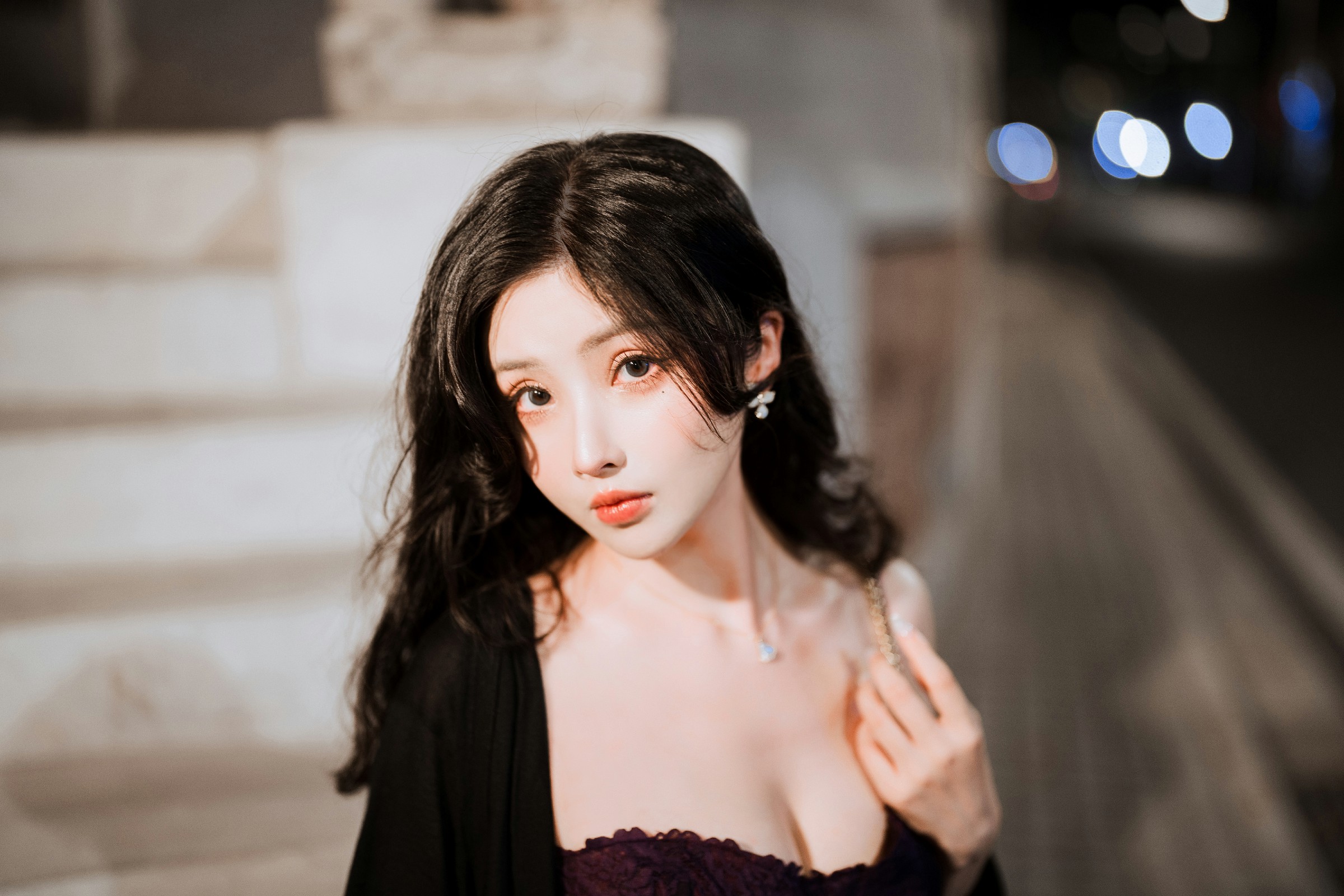 独家揭秘！Rioko凉凉子倾情演绎，小妈风华绝代新作！