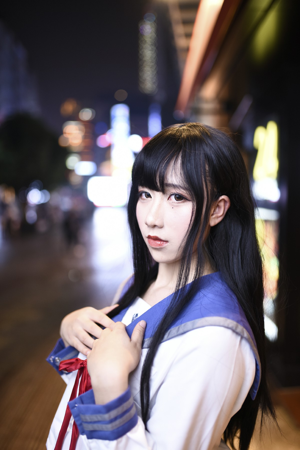 星幻87帧：白羊萌兽Cosplay，『捣蛋』风采吸睛来袭！