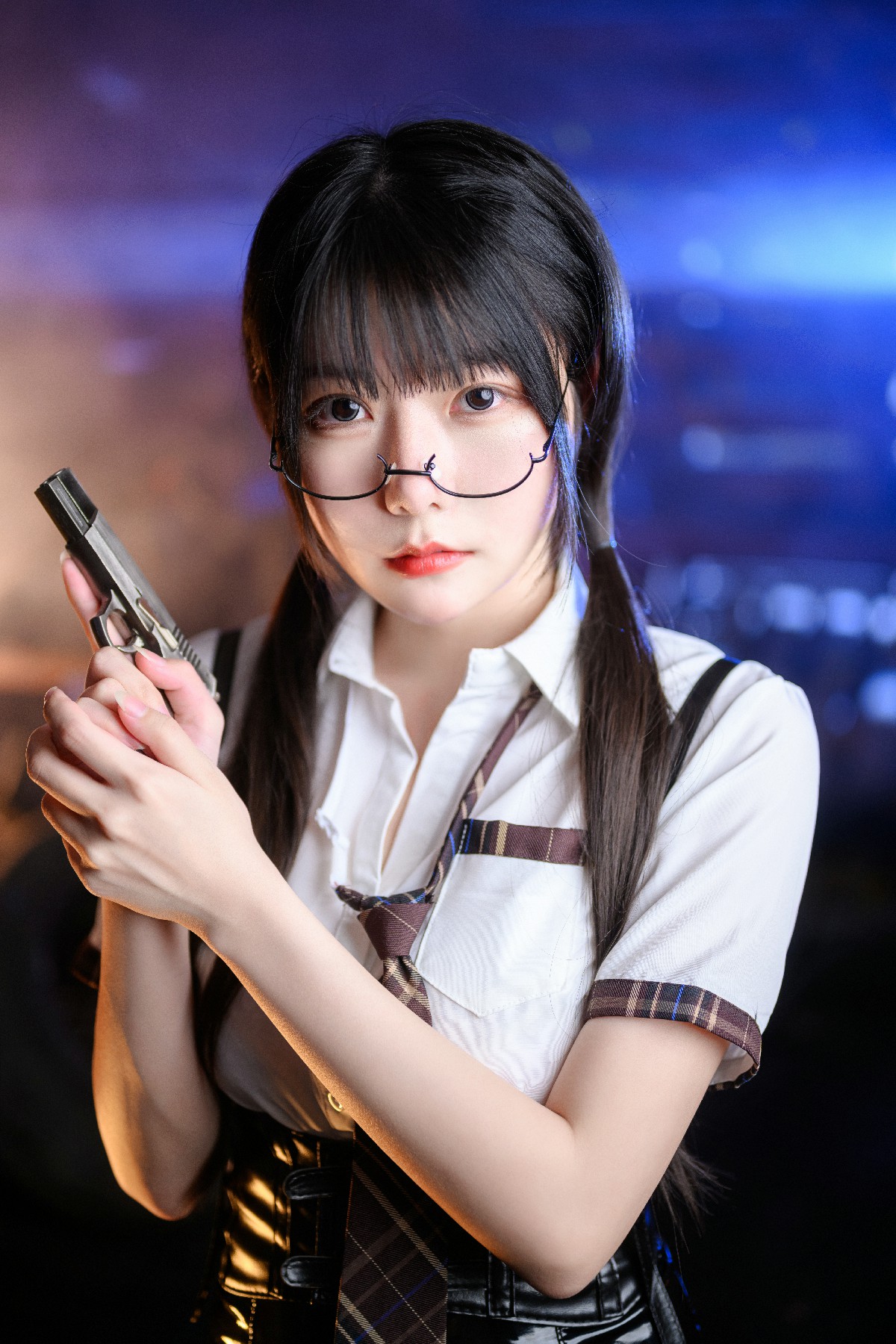 粤韵风情！Cos界「甜心炸弹」第60期绝美摄影炸裂来袭！