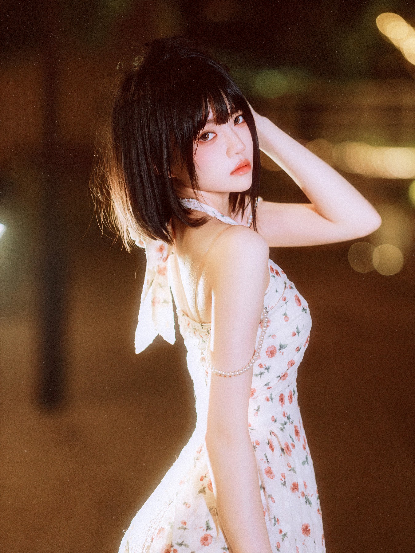 二次元炸裂！Coser桜桃喵绝美出镜，205期神摄集引爆热潮！