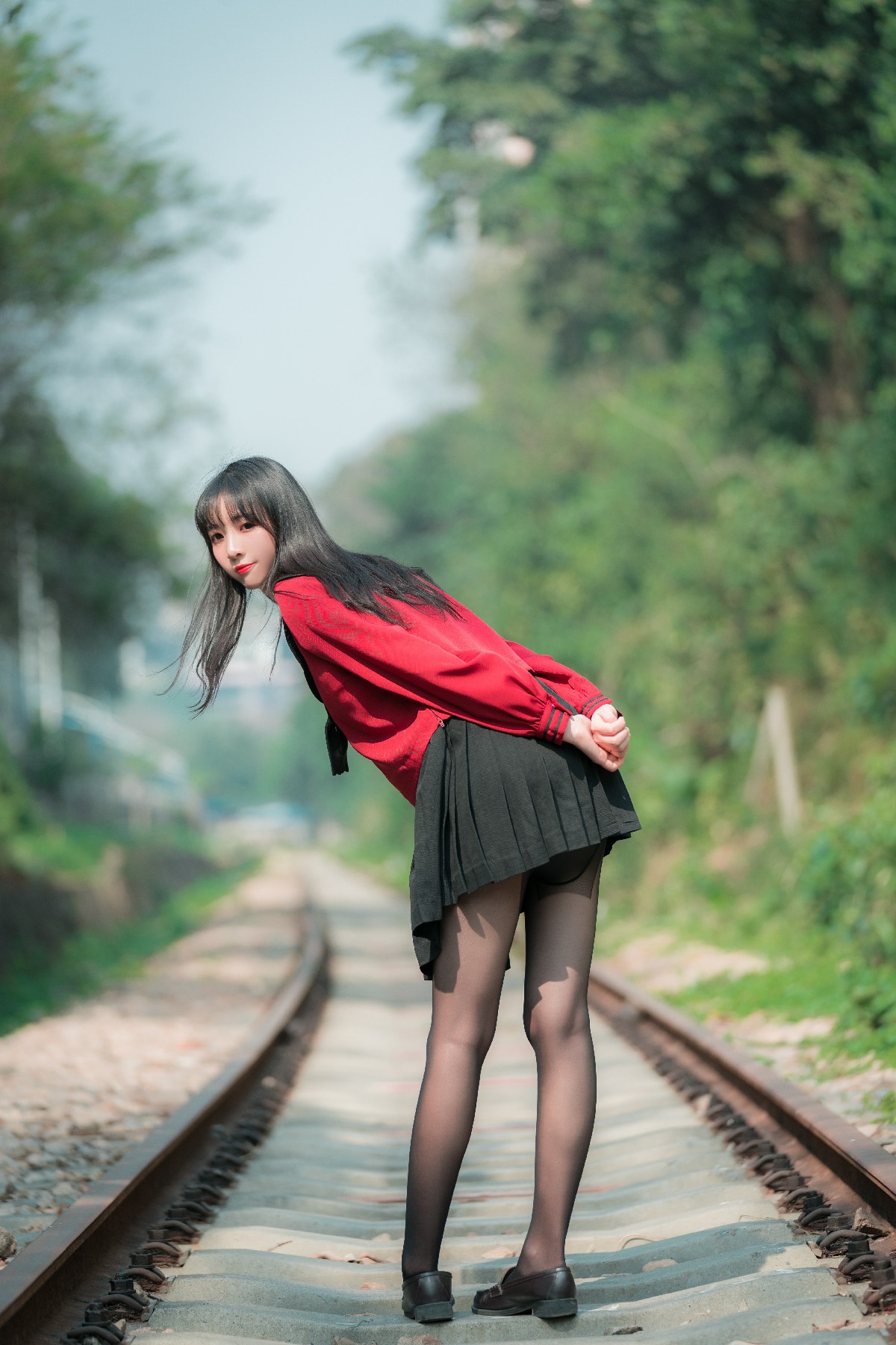 蜜瓜魅影·甜韵撩心：西瓜少女murmure风情绽放·47辑绝美cosplay视觉盛宴