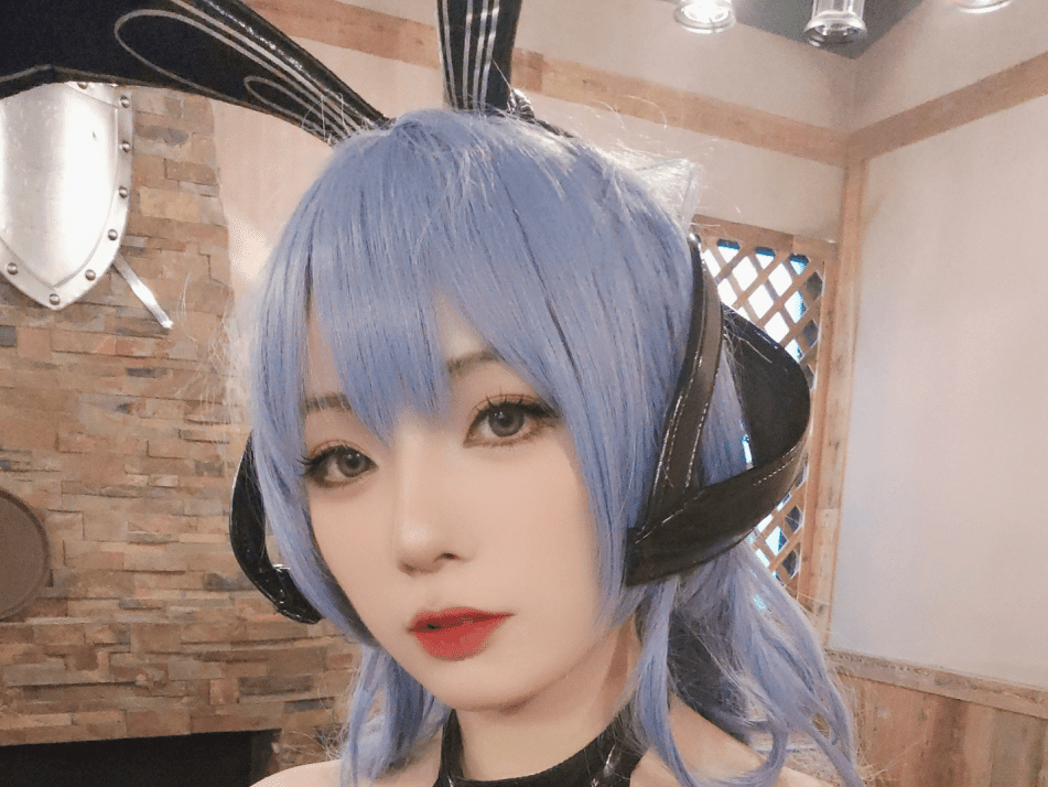 光影心韵：珟_珏Dita的九幕摄魂瞬间-清美唯艺