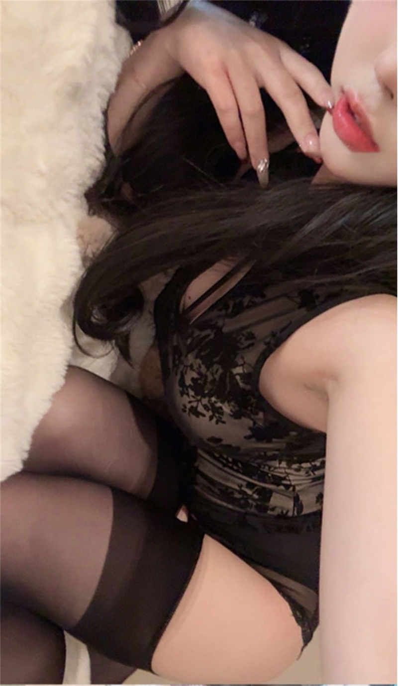独家揭秘：狼喵魅影·微密圈绝美写真大赏