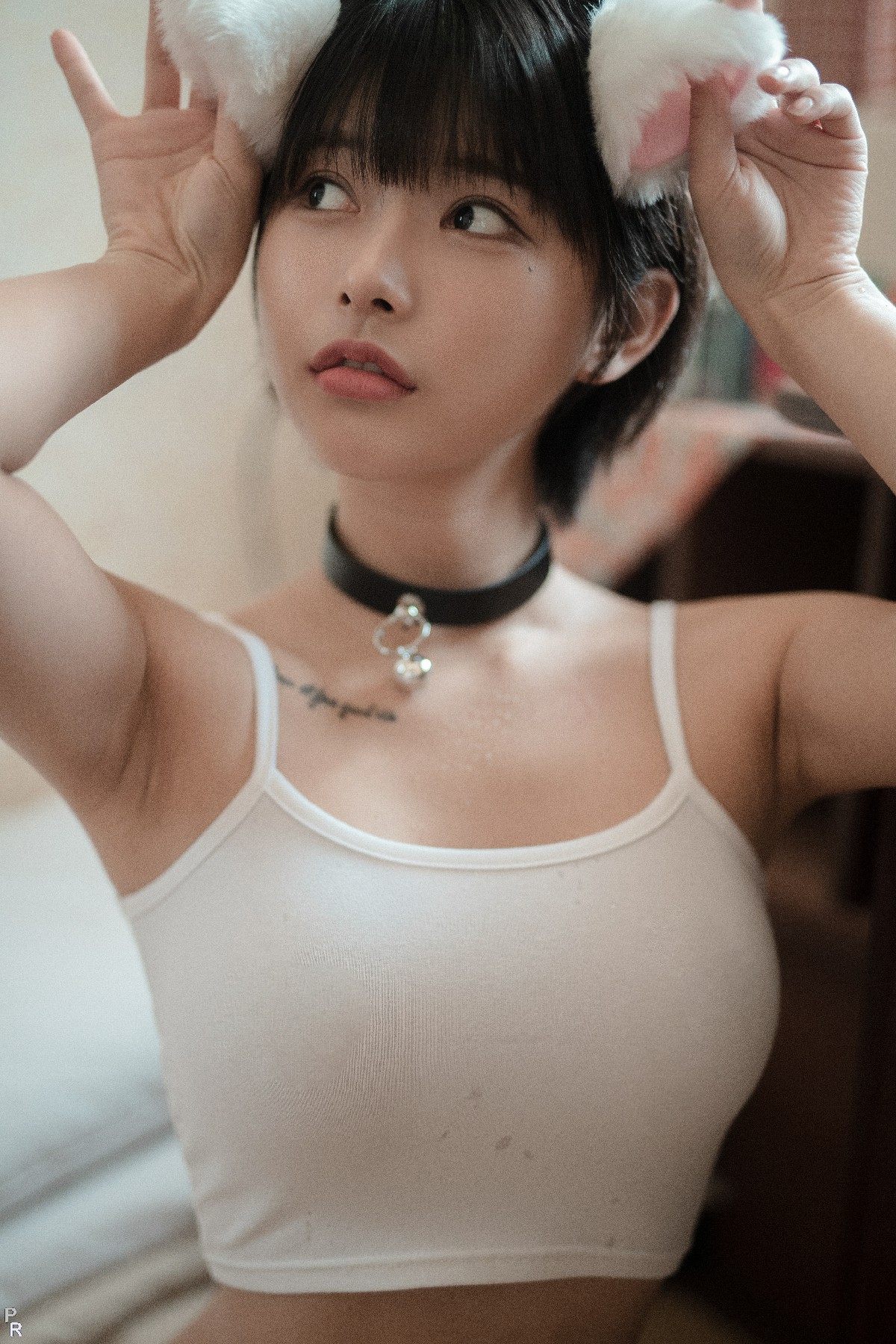粉红丝带奇缘：首尔写真绽放的梦幻之花