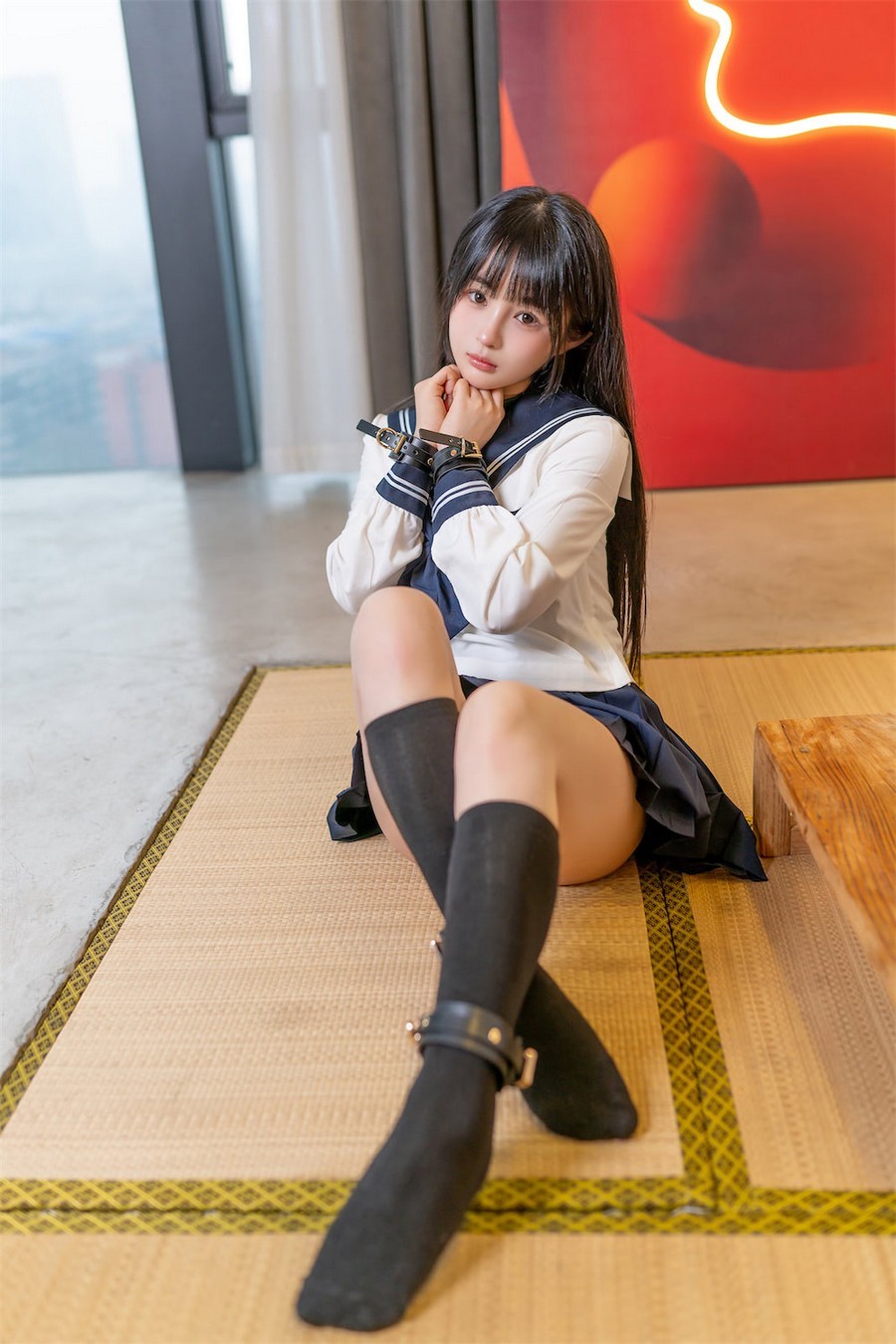 百变女神桜井宁宁：独家图集大放送，宠粉COSER魅力全开！