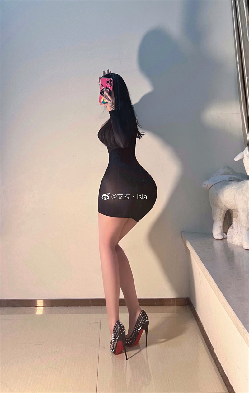 探秘艾拉Isla微密圈：独家付费美图视频大放送！