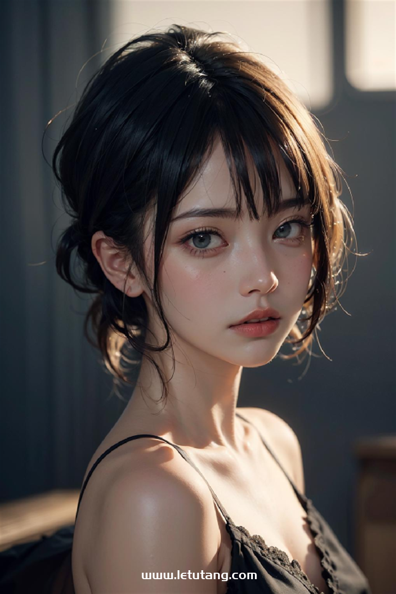 维密圈新晋女神张洛洛：清纯纯欲美图大赏，萌化你的心！