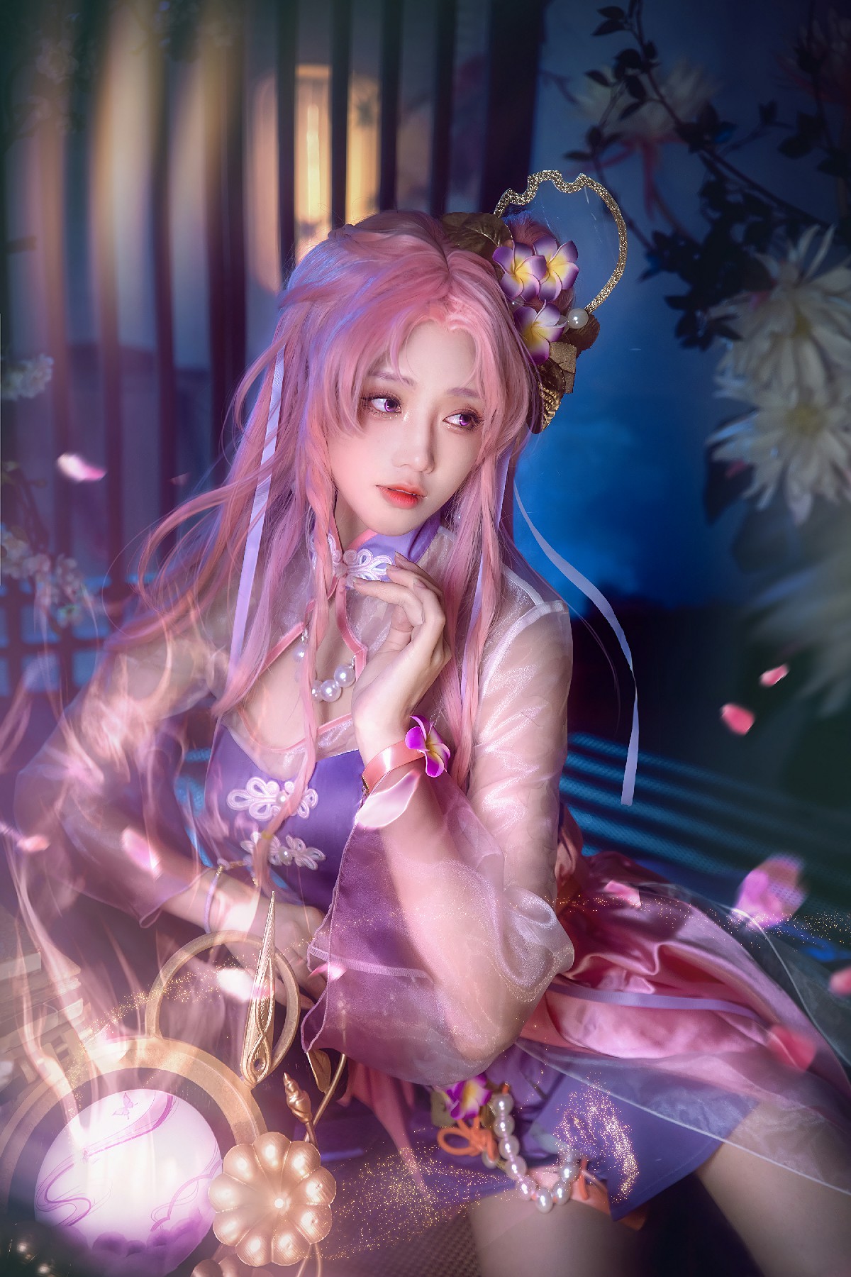 光影瞬韵：走路摇ZLY13期蜕变记，漫画才女到全能二次元女神的华丽转身