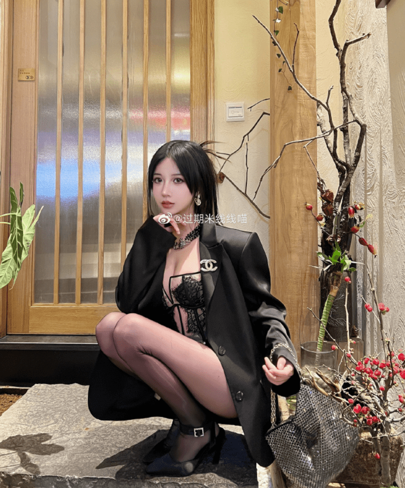 揭秘过期米线喵：原来你是这样的萌态担当！-清美唯艺