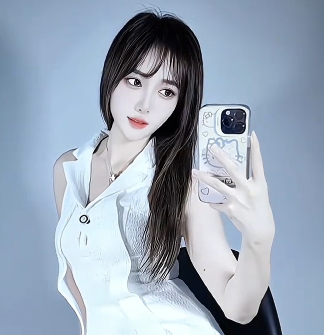 独家揭秘：小冰风情万种·微密圈绝美写真大赏