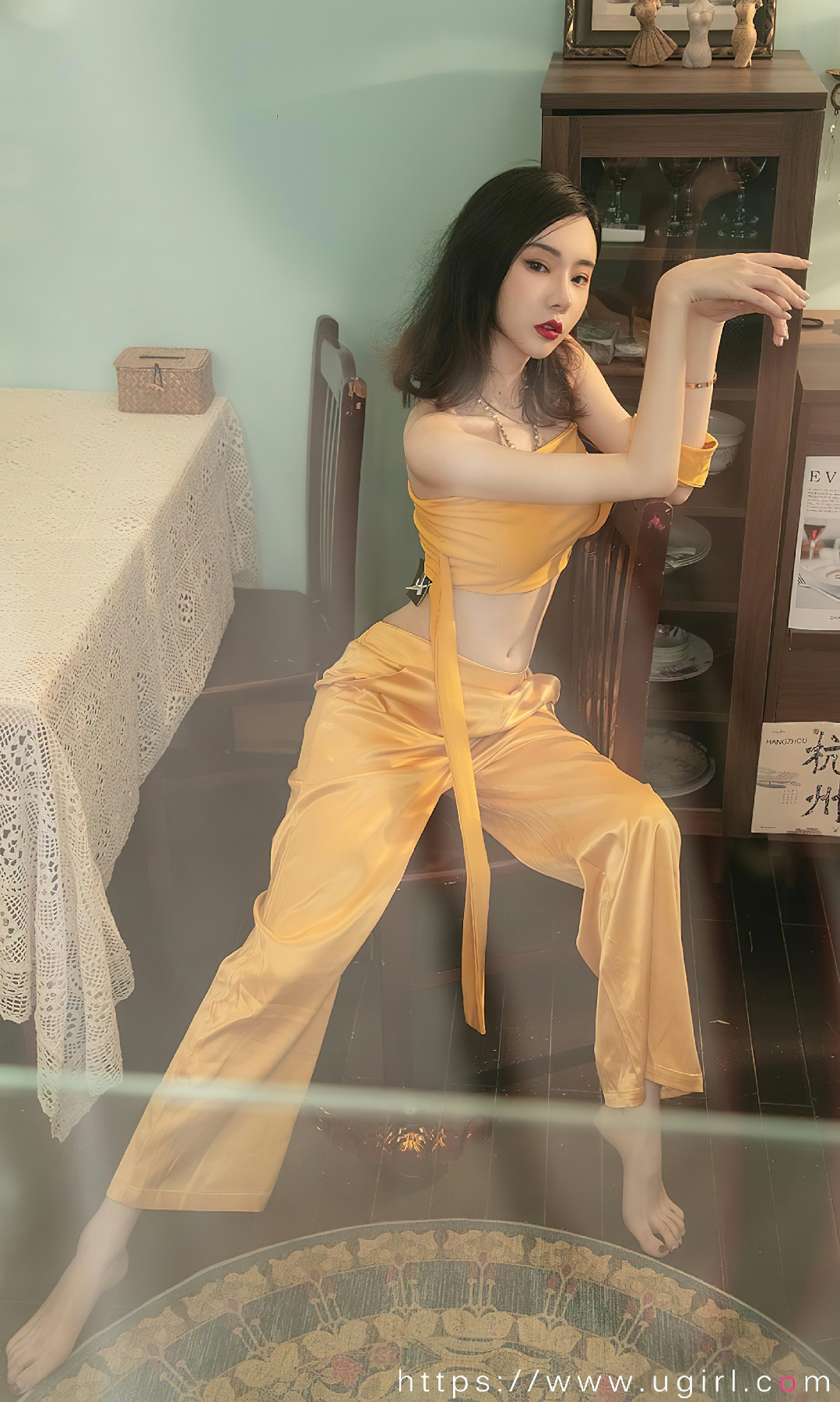 冰城瑰宝·萌琪琪Irene：50期时尚传奇，解码女王风采！