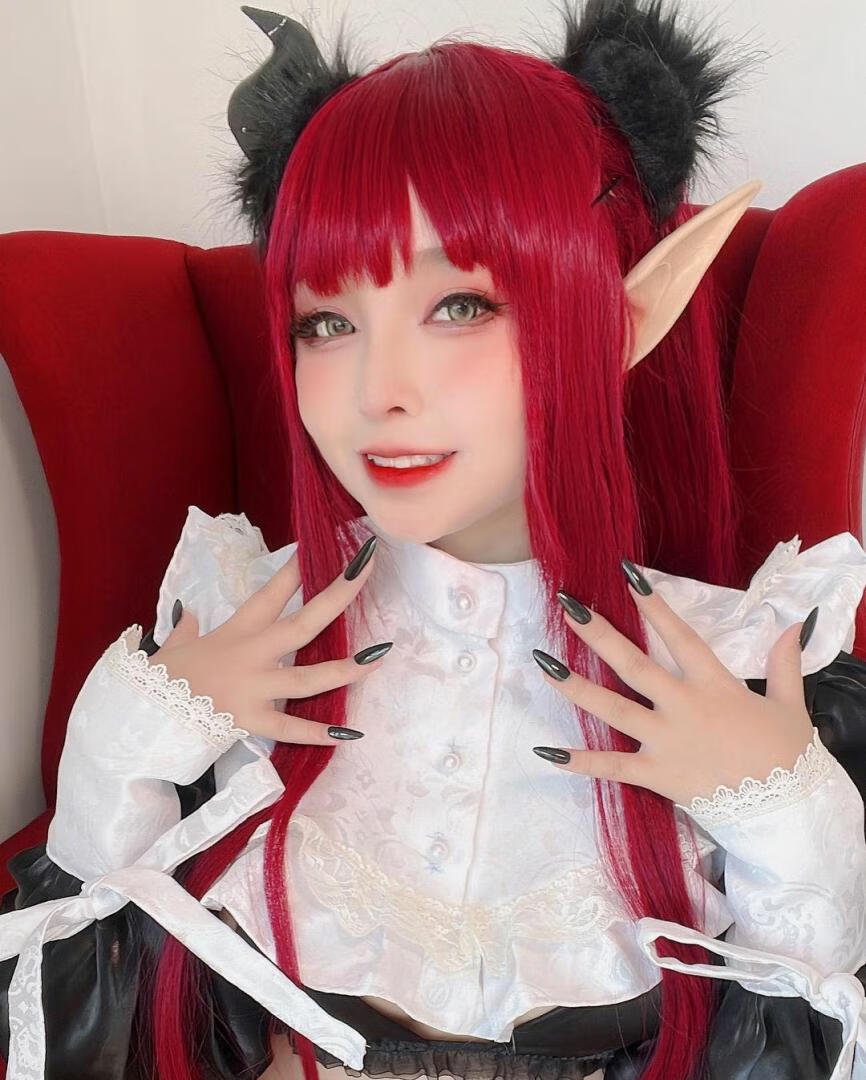 狂潮涌动！Sayo Momo112期摄魂大片，火辣出炉引爆视觉！