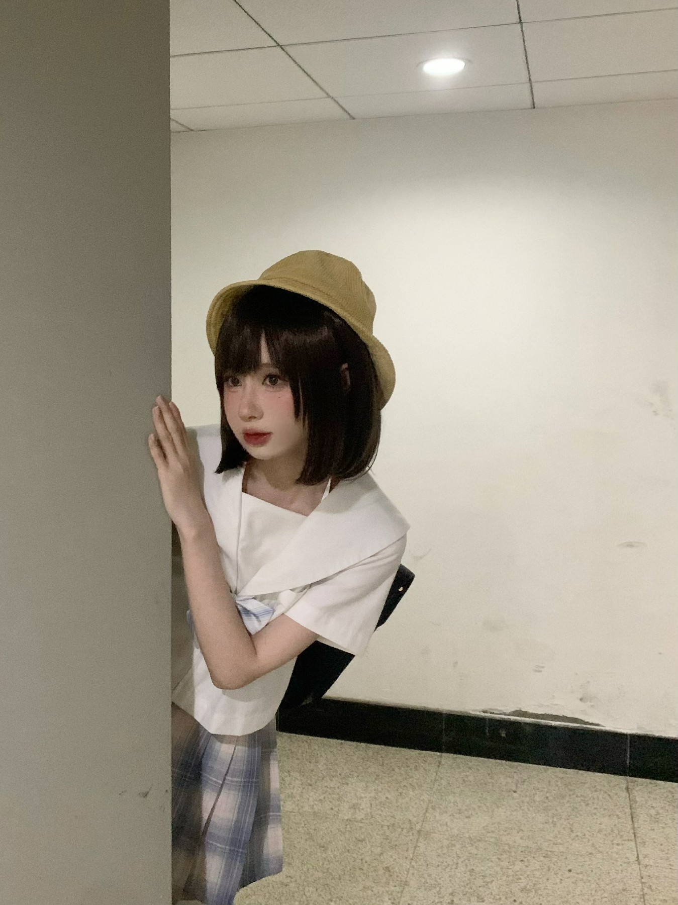 【萌化瞬间】西园寺南歌镜头下的江苏COS鸽：咕咕也能玩转角色扮演！
