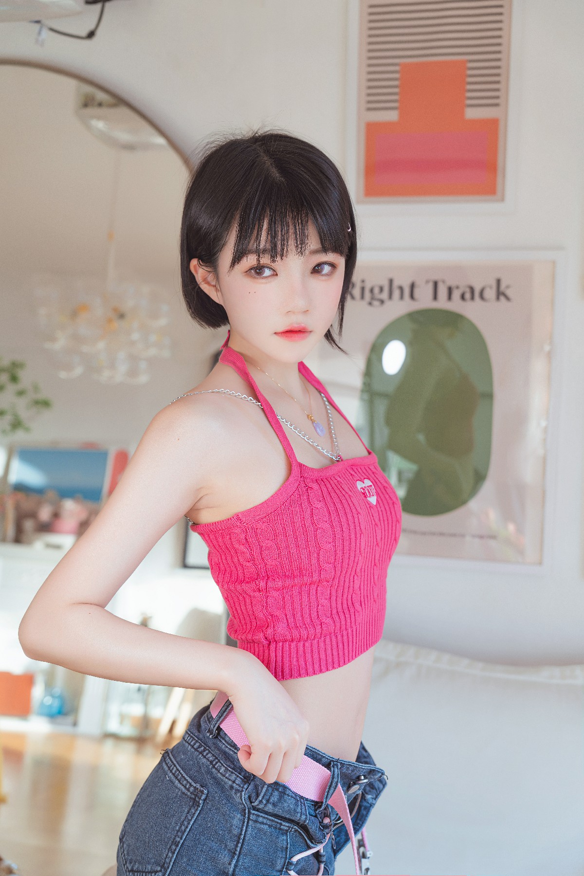 二次元炸裂！Coser桜桃喵绝美出镜，205期神摄集引爆热潮！