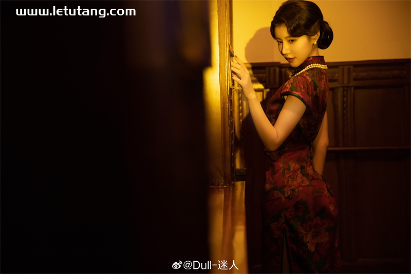 维密风情绽放：脸红MM演绎weme潇洒魅力，dull迷人瞬间不容错过！